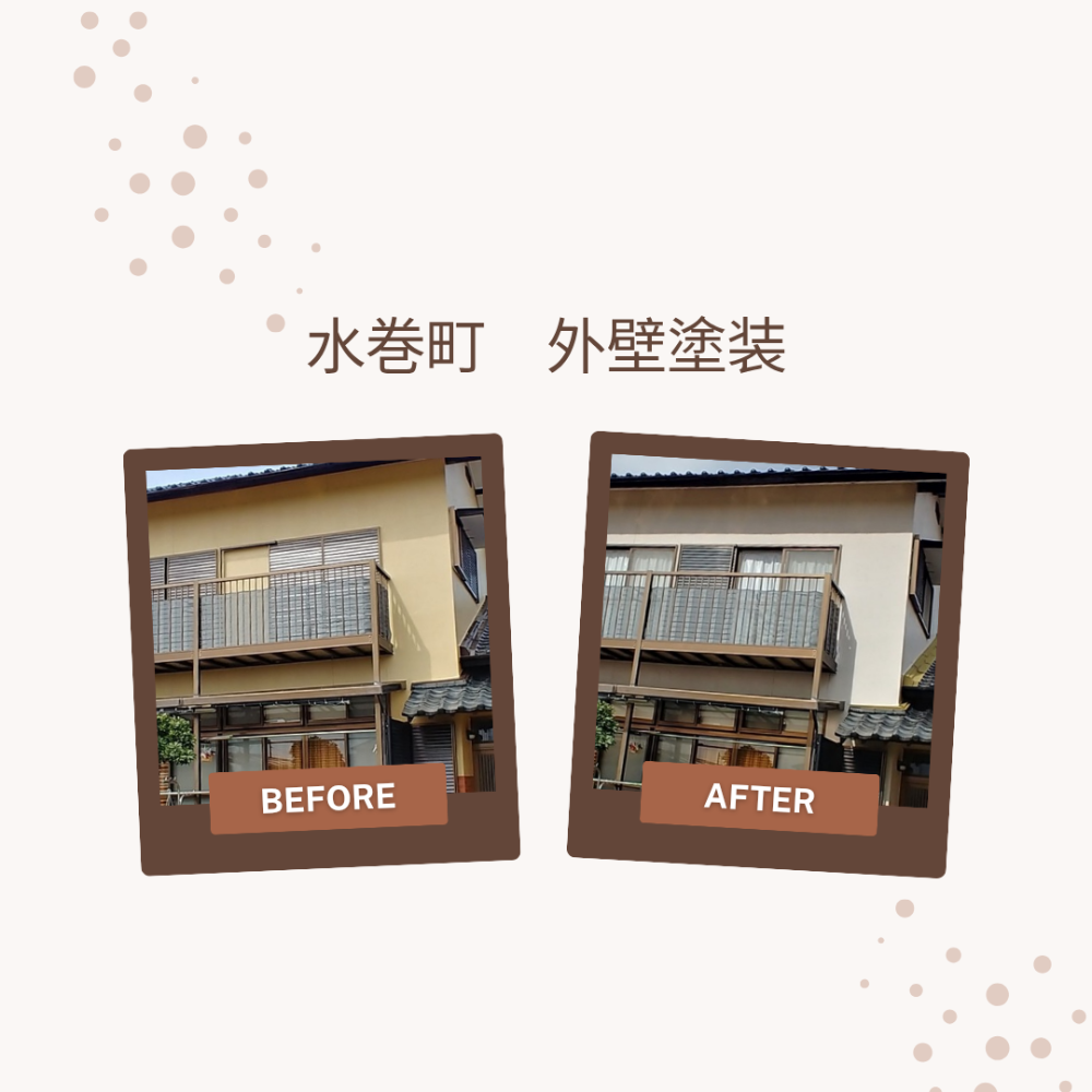外装塗装・屋根工事